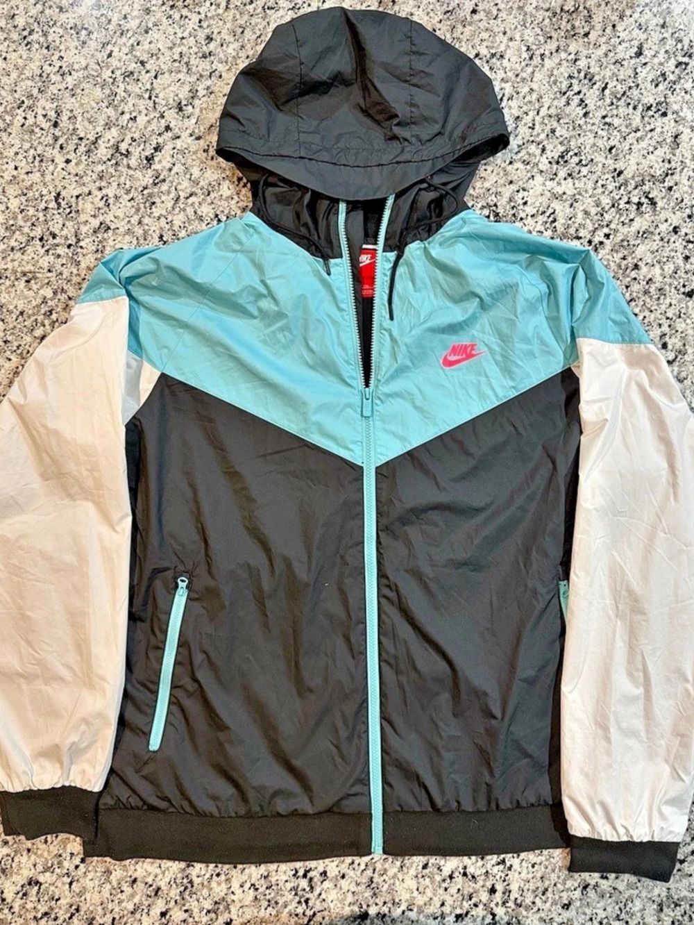 Nike Sportswear Windrunner Lined Jacket Color Block